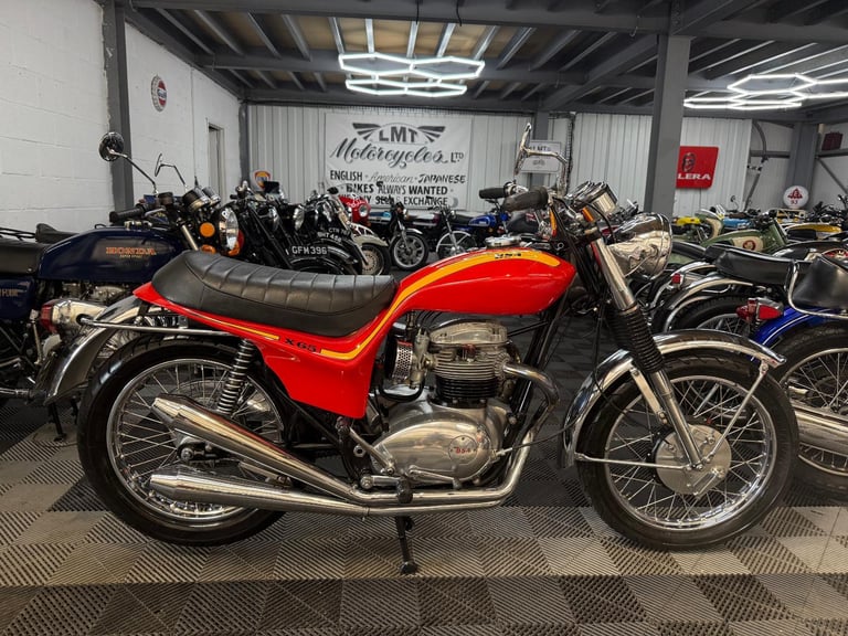 1964 BSA 750cc 'X65' (A65) Special, x75 hurricane, outstanding condition 
