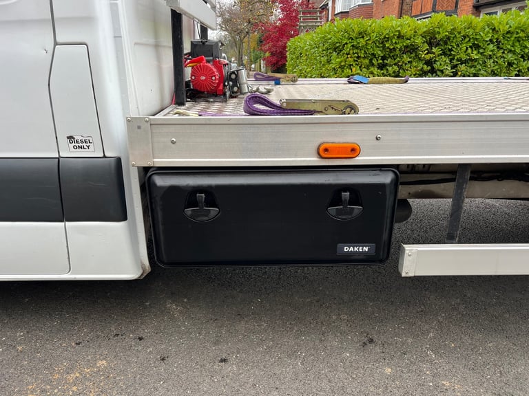 Mercedes-Benz, SPRINTER, Other, 2018, Automatic , 2143 (cc) , Recovery Truck 