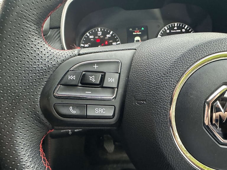 2022 MG MG ZS 1.5 ZS Excite VTi-Tech 5dr SUV Petrol Manual