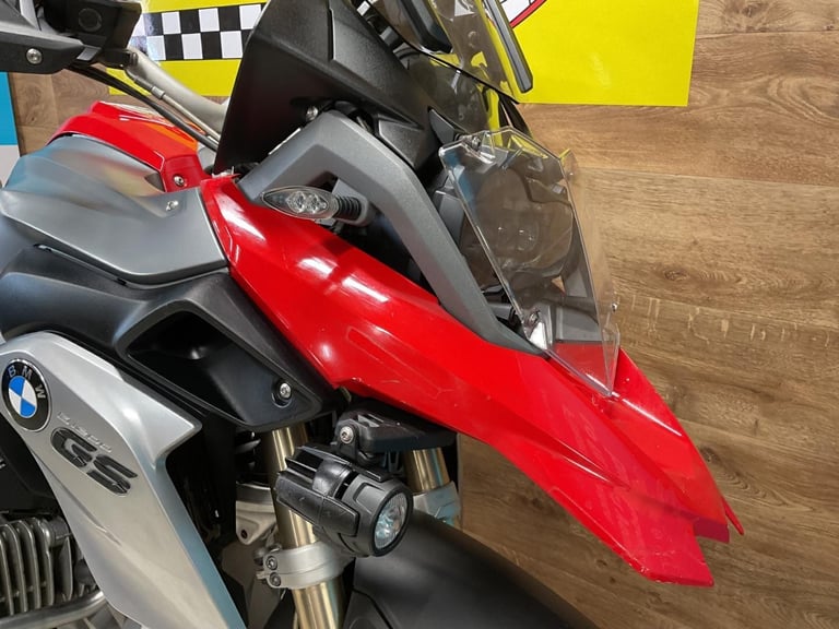 Bmw R 1200 GS