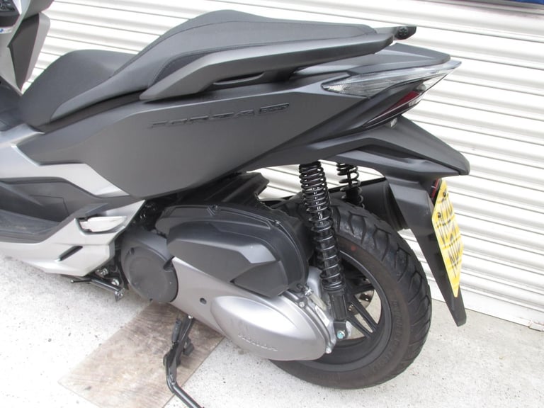 Honda Forza 300, 2020, Only 4k Miles, FSH, Stunning Condition