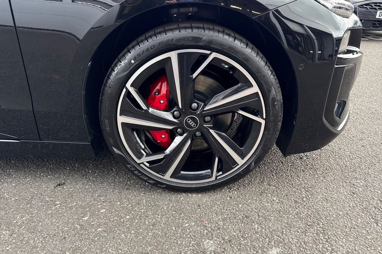 2025 Audi A6 e-tron Avant 83kWh Edition 1 Auto 5dr Estate Automatic