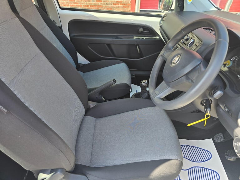 2014 Skoda Citigo 1.0 MPI SE Euro 5 3dr HATCHBACK Petrol Manual