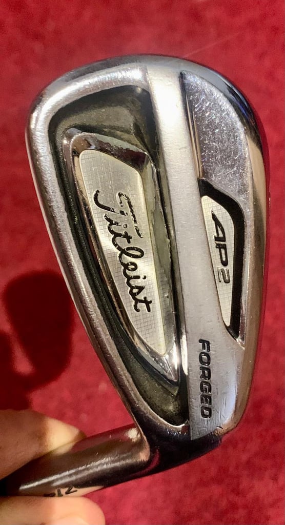 Titleist 714 ap2 (4-pw)