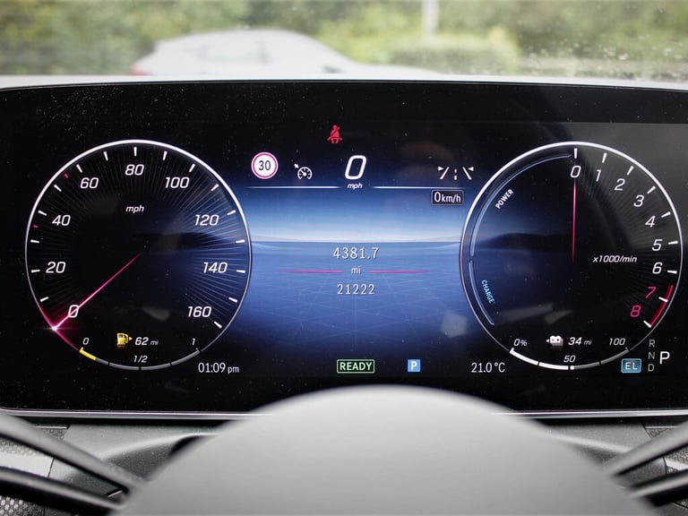 2023 Mercedes-Benz C Class C300e AMG Line 4dr 9G-Tronic SALOON PETROL/ELECTRIC Automatic