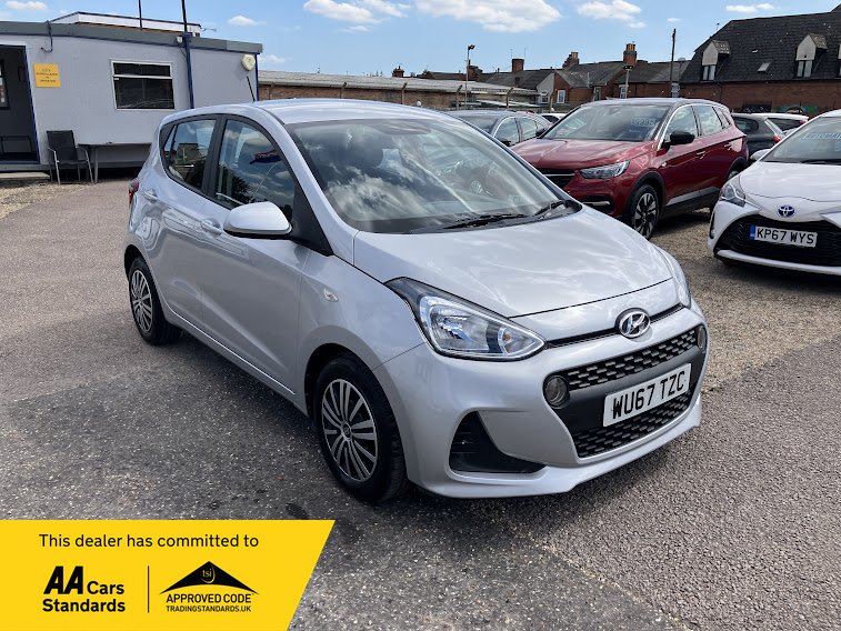 HYUNDAI I10 1.0 SE 2017