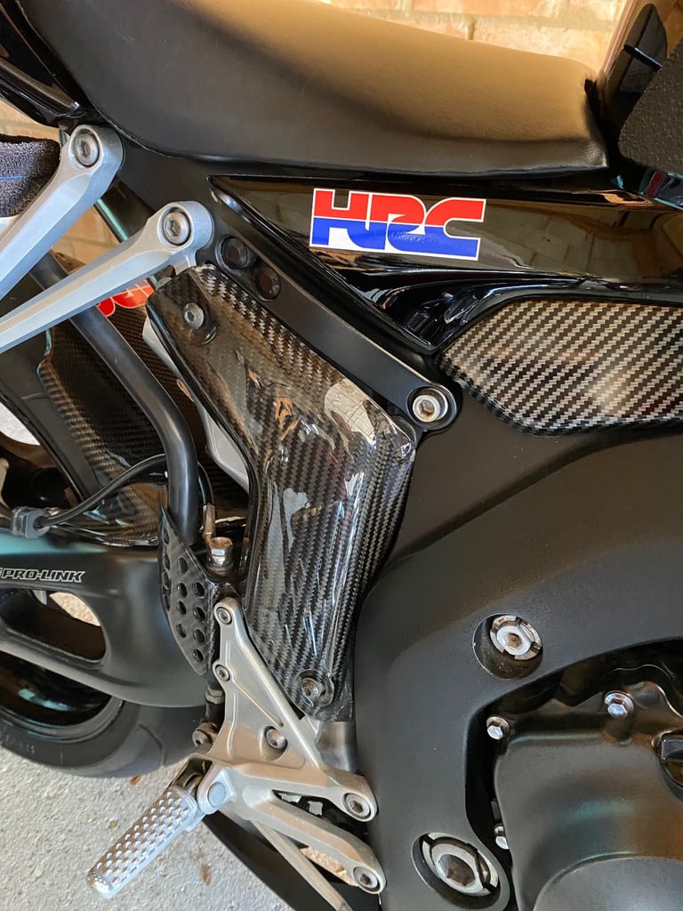 Honda, CBR, 2007, 998 (cc)