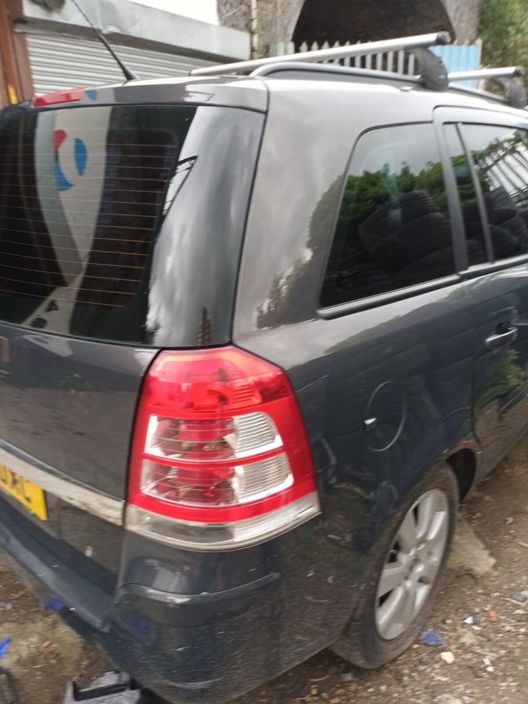 2014, Vauxhall, ZAFIRA, Manual, MPV, 1796 (cc), Petrol