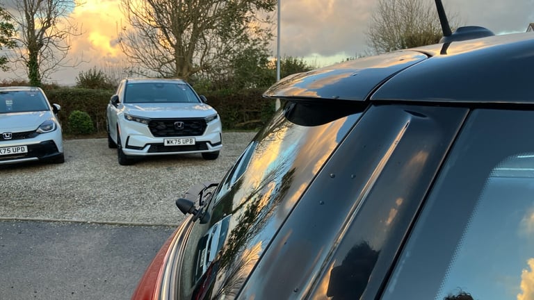 2014 MINI Countryman 1.6 Cooper 5dr Petrol Hatchback Hatchback Petrol Manual