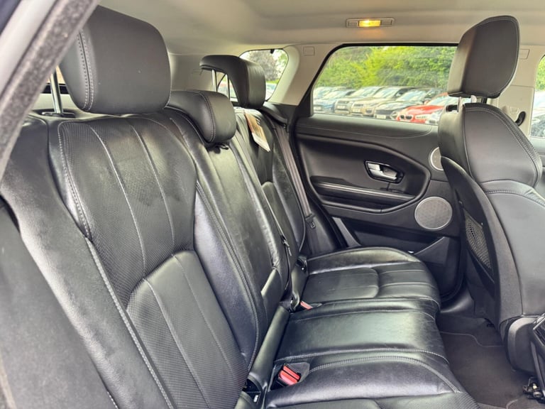 2016 Land Rover Range Rover Evoque 2.0 TD4 SE Tech Auto 4WD Euro 6 (s/s) 5dr ESTATE Diesel Automatic