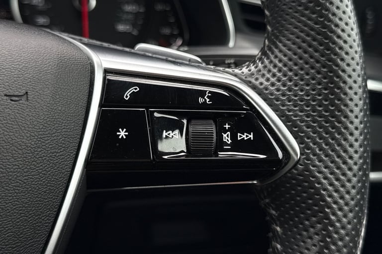 2019 Audi A6 40 TDI S Line 4dr S Tronic SALOON DIESEL Automatic