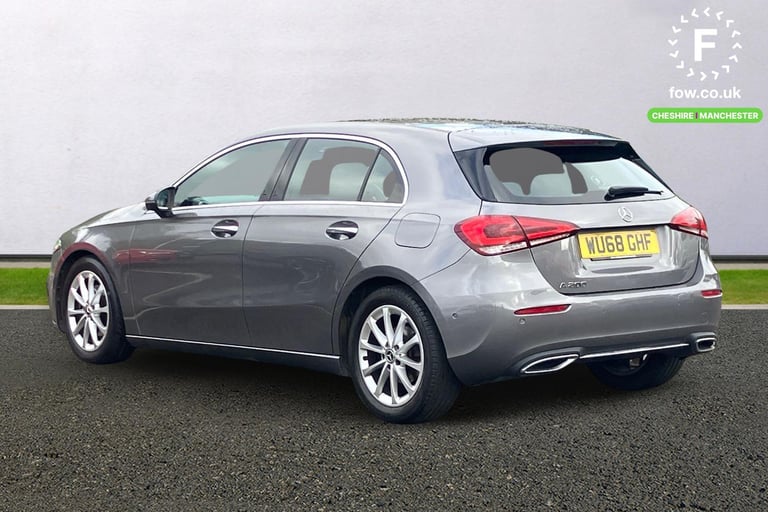 2018 Mercedes-Benz A-Class A200 Sport Premium 5dr Auto Hatchback PETROL Automatic
