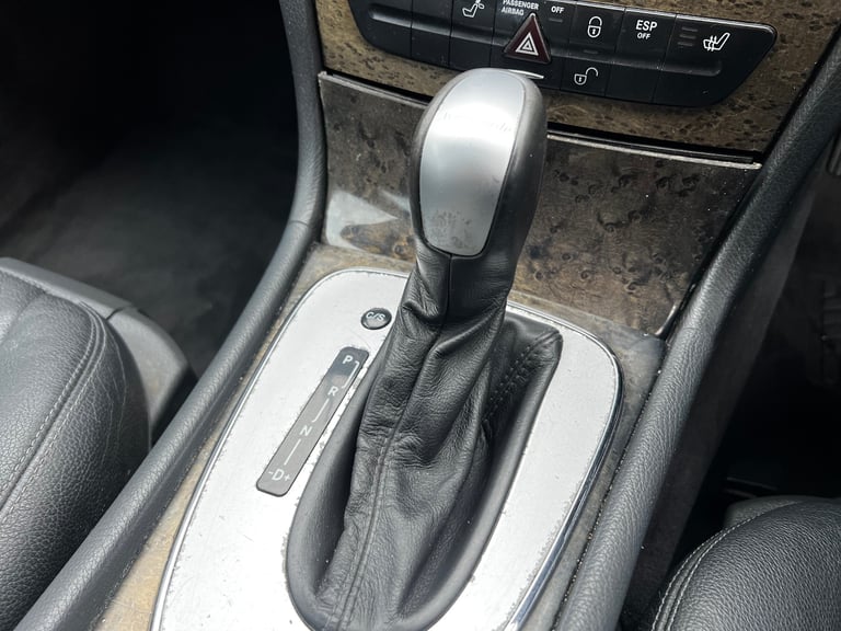 Mercedes-Benz, E CLASS, 2004, Semi-Auto, 3222 (cc)