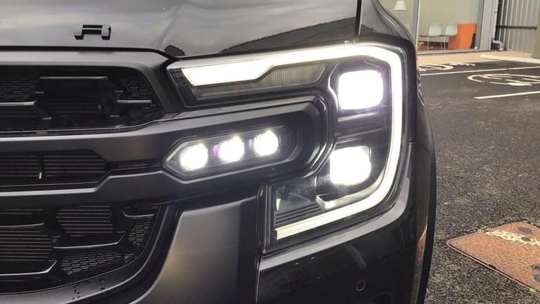 2025 Ford Ranger 2.0 TD EcoBlue Wildtrak X Auto 4WD Euro 6 (s/s) 4dr Automatic Pickup Diesel Auto...