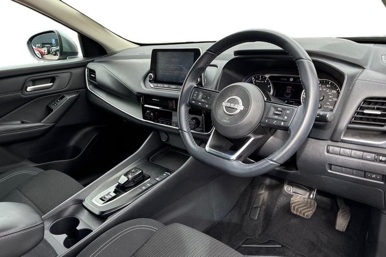 2022 Nissan Qashqai 1.5 E-Power Acenta Premium 5dr Auto HATCHBACK PETROL/ELECTRIC Automatic