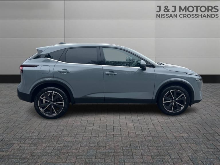  Nissan Qashqai 1.3 DiG-T MH Tekna 5dr Petrol
