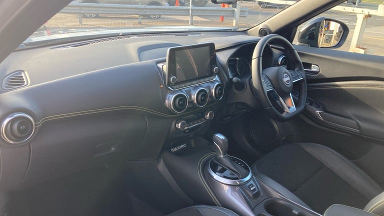 2022 Nissan Juke 1.0 DiG-T 114 Kiiro 5dr DCT Petrol Hatchback Hatchback Petrol Automatic