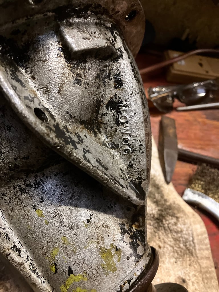 Morris 1000 can differential (4.55)