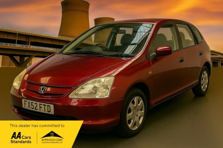 image for Honda Civic SE