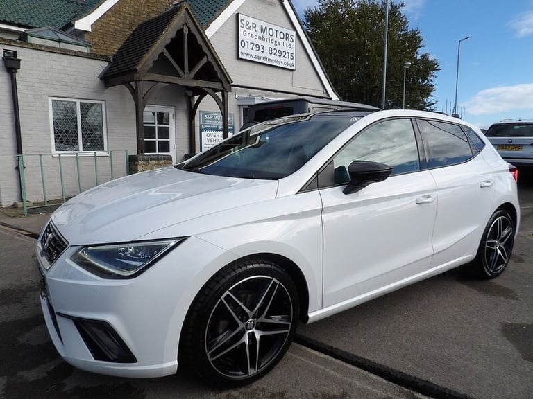 2020 SEAT Ibiza TSI FR Sport Hatchback Petrol Manual