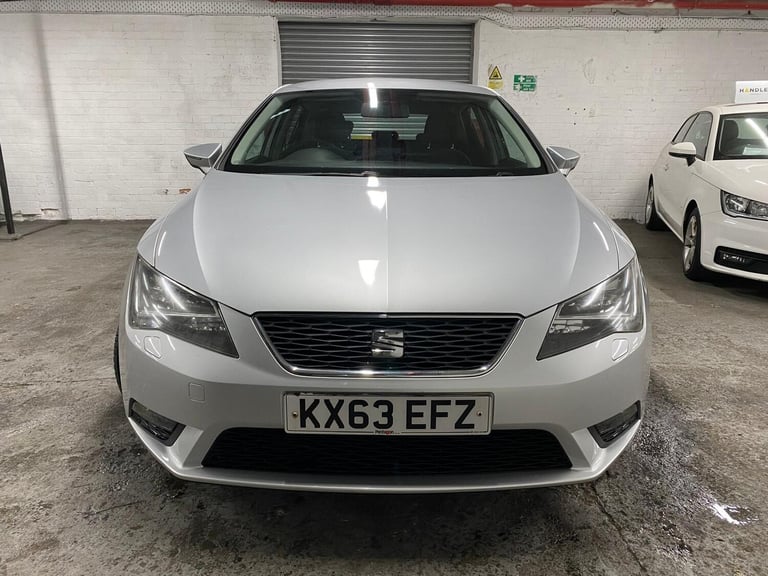 2013 SEAT Leon 1.6 TDI Ecomotive CR SE Euro 5 (s/s) 5dr HATCHBACK Diesel Manual