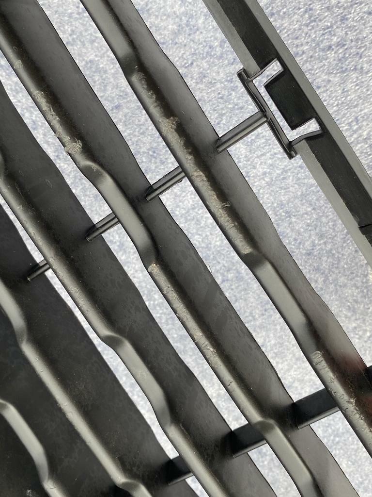 CITROEN C3 PICASSO 2010 FRONT BUMPER LOWER GRILL 2009-2012