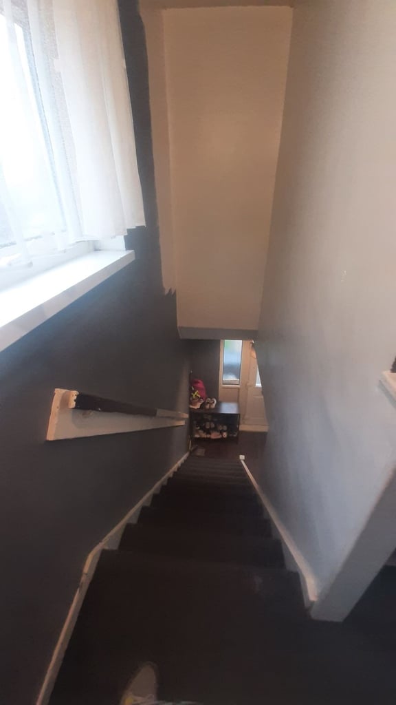 2 bedroom semi detached house (swap)want 3 bed or big 2