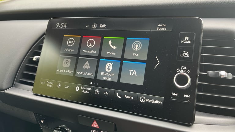 2025 Honda Jazz 1.5 i-MMD Hybrid Crosstar Advance 5dr eCVT Hybrid Hatchback Hatchback Hybrid Auto...