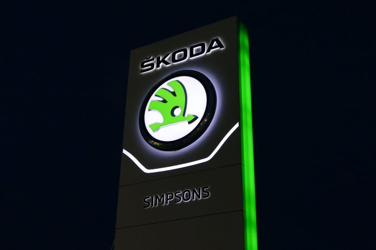 2021 Skoda Octavia 1.4 TSI iV vRS 5dr DSG ESTATE PETROL/ELECTRIC Automatic