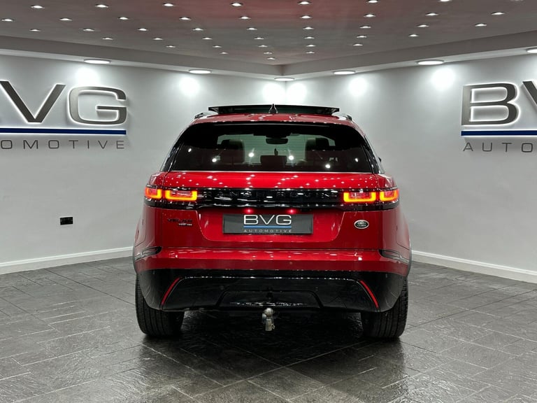 2019 Land Rover Range Rover Velar 2.0 D240 R-Dynamic HSE Auto 4WD Euro 6 (s/s) 5dr ESTATE Diesel ...