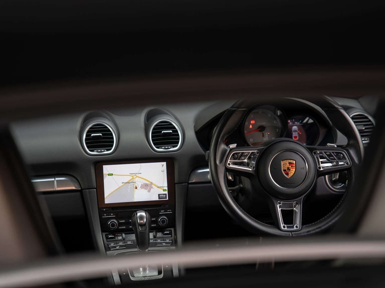 2019 Porsche Cayman 2.5 S 2dr PDK COUPE PETROL Automatic