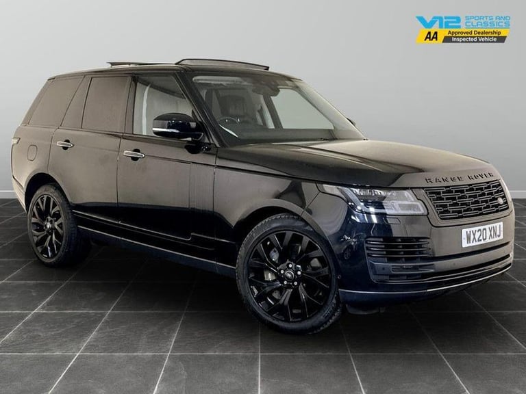 2020 Land Rover Range Rover 3.0 P400 Vogue SE 4dr Auto ESTATE PETROL Automatic