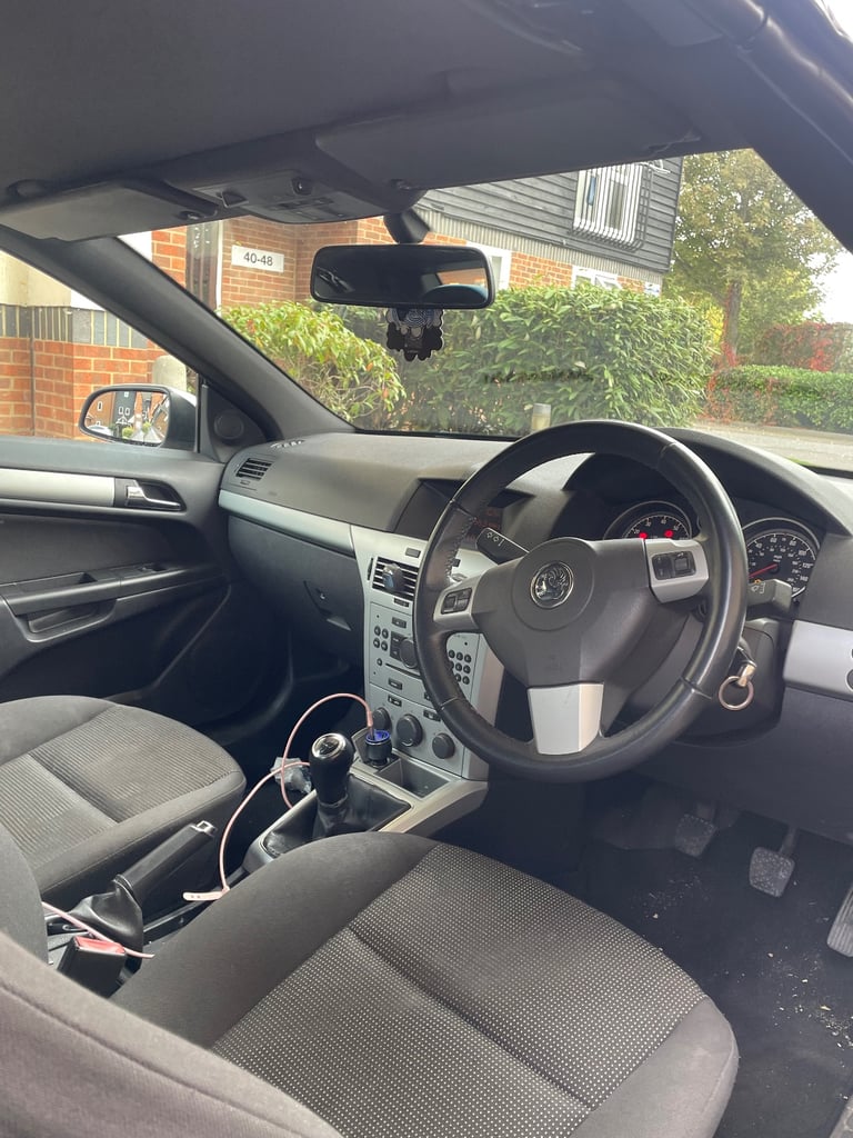 Astra 65k mileage ulez free 