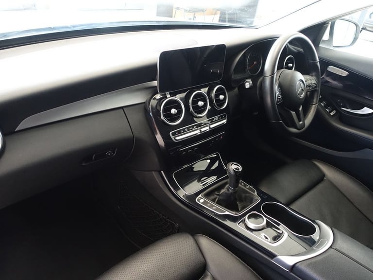 2019 Mercedes-Benz C-Class 1.6 C180 SE Saloon 4dr Petrol Manual Euro 6 (156 ps) Saloon Petrol Manual