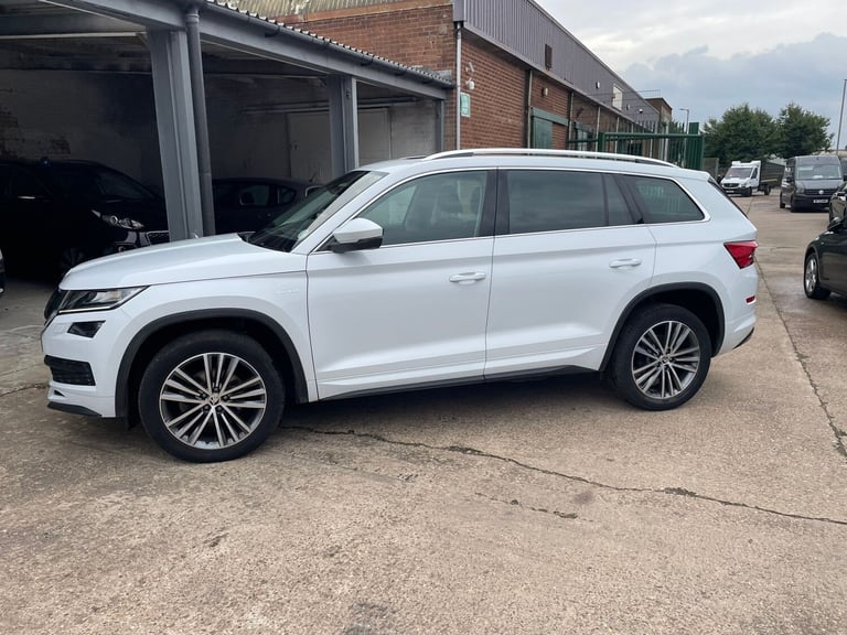 2020 Skoda Kodiaq 2.0 TDI Laurin + Klement 4X4 5dr DSG [7 Seat] ESTATE DIESEL Automatic