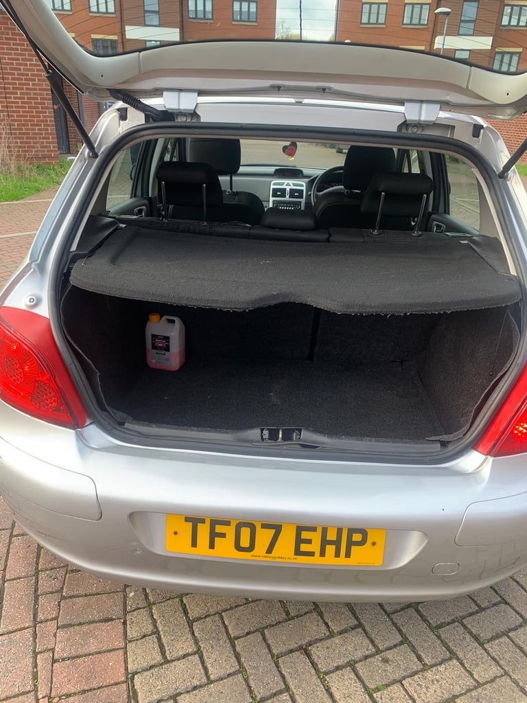 Peugeot, 307, Hatchback, 2007, Manual, 1360 (cc), 5 doors