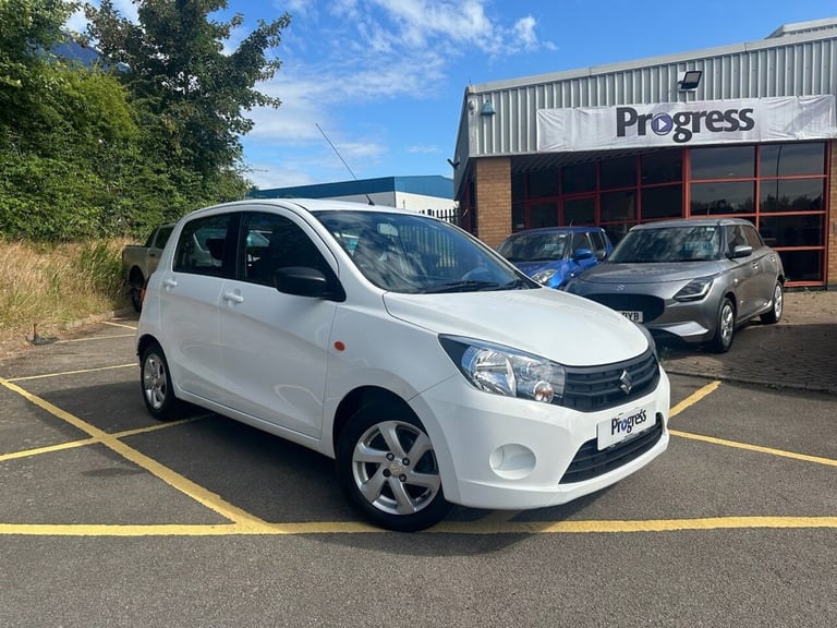 image for 2016 Suzuki Celerio 1.0 SZ3 Hatchback 5dr Petrol Manual Euro 6 (68 ps) Hatchback Petrol Manual