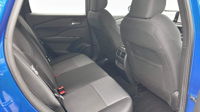 2022 Nissan Qashqai 1.3 DIG-T MHEV N-Connecta SUV 5dr Petrol Hybrid Manual Euro 6 (s/s) (158 ps H...