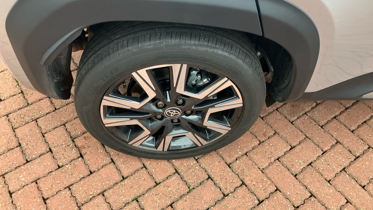 2025 Toyota Yaris Cross 1.5 Hybrid 130 Excel 5dr CVT Hybrid Estate Estate Hybrid Automatic