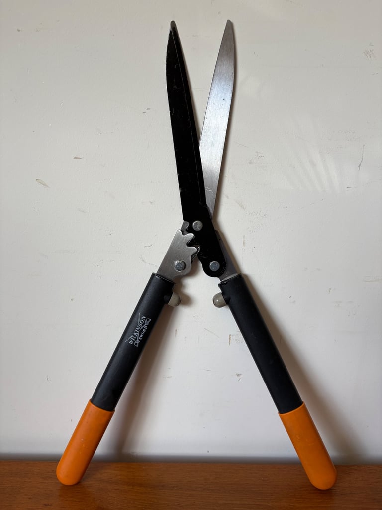 image for Hedge shears, Wilkinson Sword 