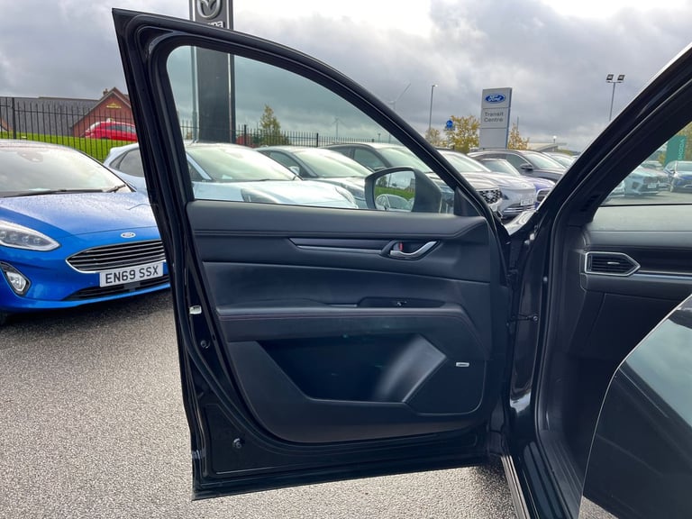 2024 Mazda CX-5 2.0 e-Skyactiv G MHEV Homura 5dr Estate PETROL Manual