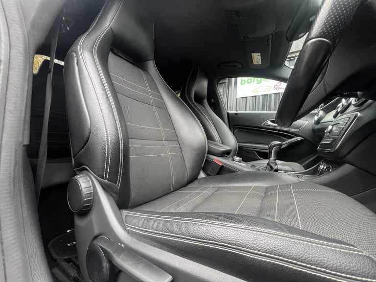MERCEDES-BENZ CLA 2.1 CLA200 CDI Sport 2015