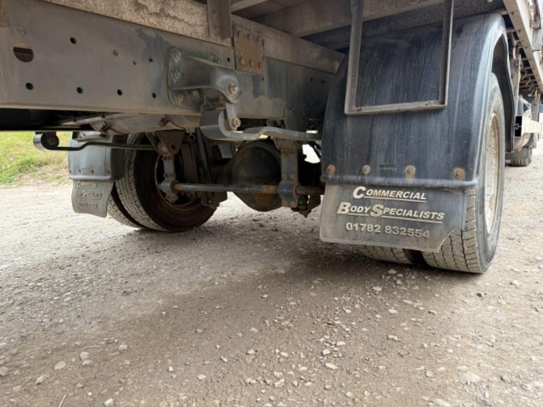 Daf LF150 4x2 MANUAL GEARBOX DROPSIDE