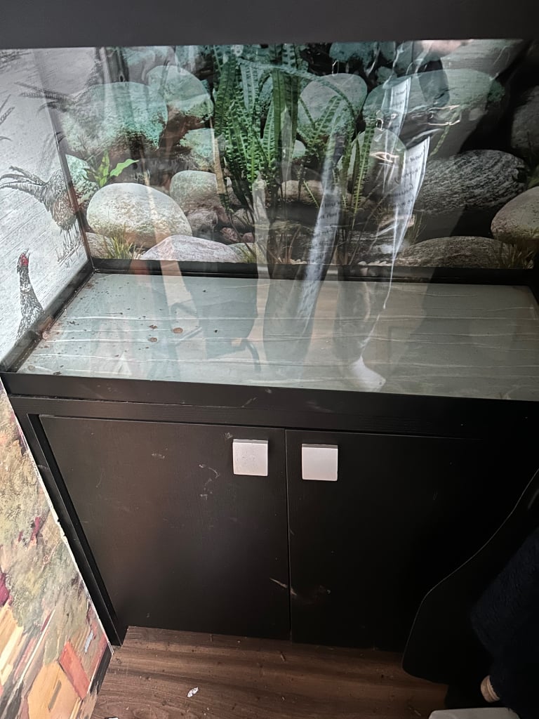 Fish tank aquariums for Sale in Fife, Aquariums