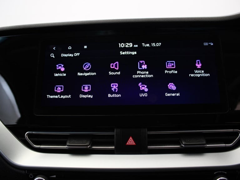 2022 Kia Niro 1.6 GDi Hybrid 3 5dr DCT Estate Hybrid Automatic