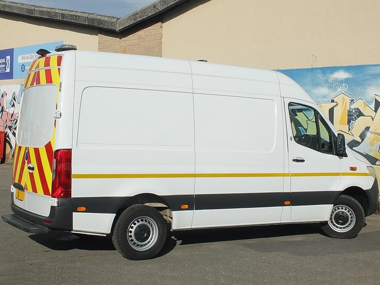 2021 Mercedes-Benz Sprinter 316 CDI 'Progressive' 160PS Euro 6, L2 H2 RWD 