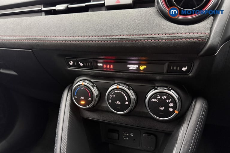 2024 Mazda Mazda2 1.5 Skyactiv G Homura Aka 5dr Auto Hatchback Petrol Automatic