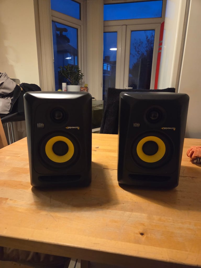 KRK Rokit 4 Gen3 