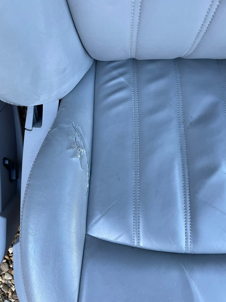 Chrysler 300c Drivers Seat only