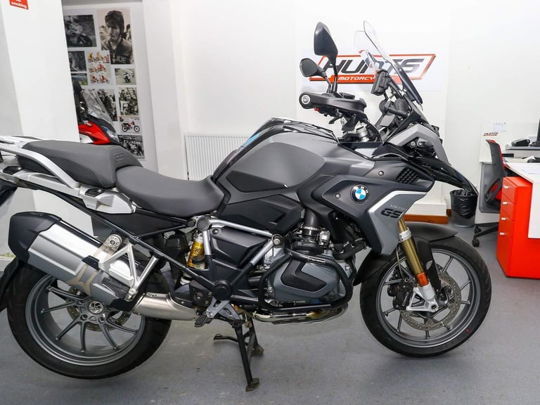 2019, '19 BMW R1250GS TE ABS. See Ad For Full Spec. Superb Value £11,495